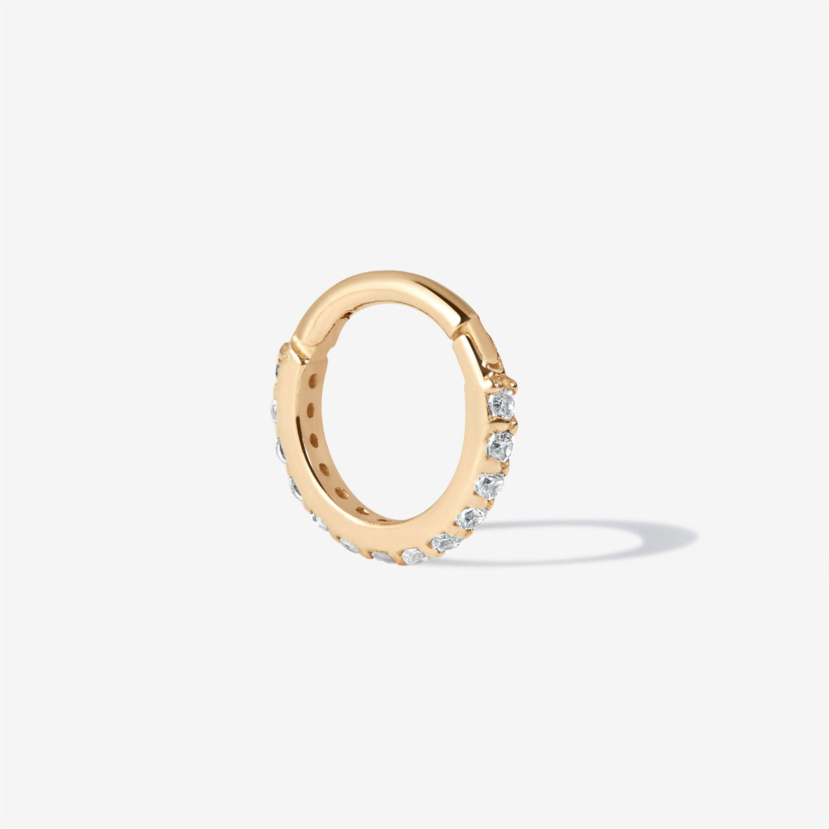 Ed diamond clicker hoop