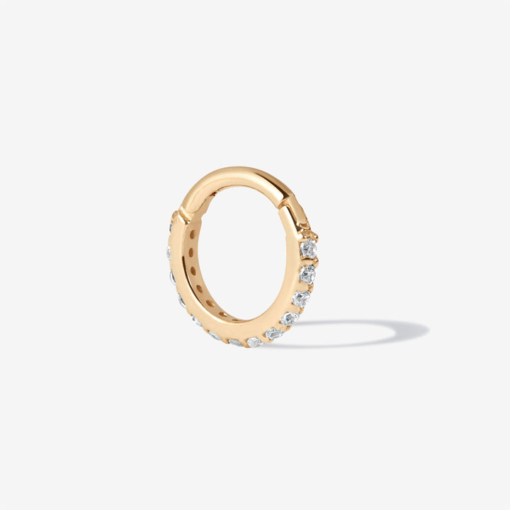 Ed diamond clicker hoop