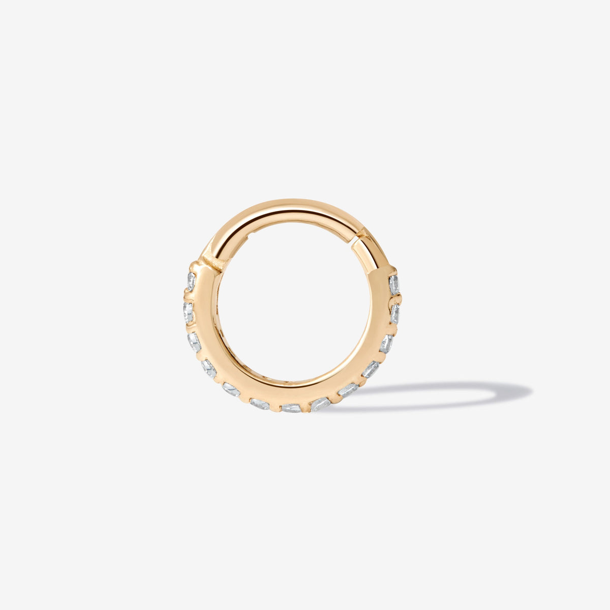 Ed diamond clicker hoop