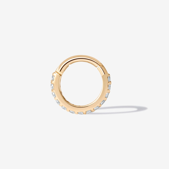 Ed diamond clicker hoop