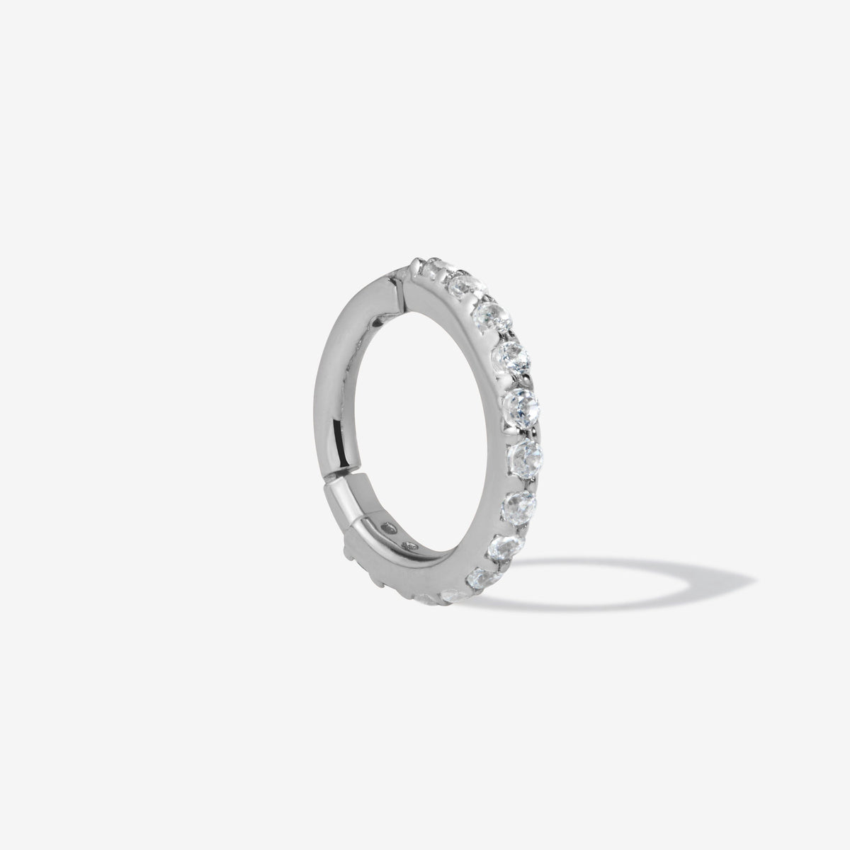 Ed diamond clicker hoop