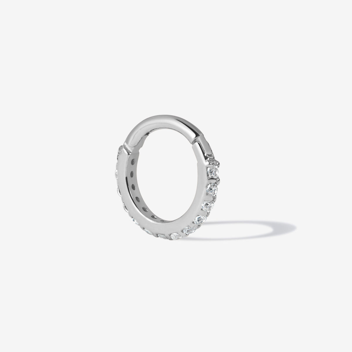 Ed diamond clicker hoop