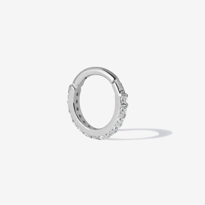 Ed diamond clicker hoop