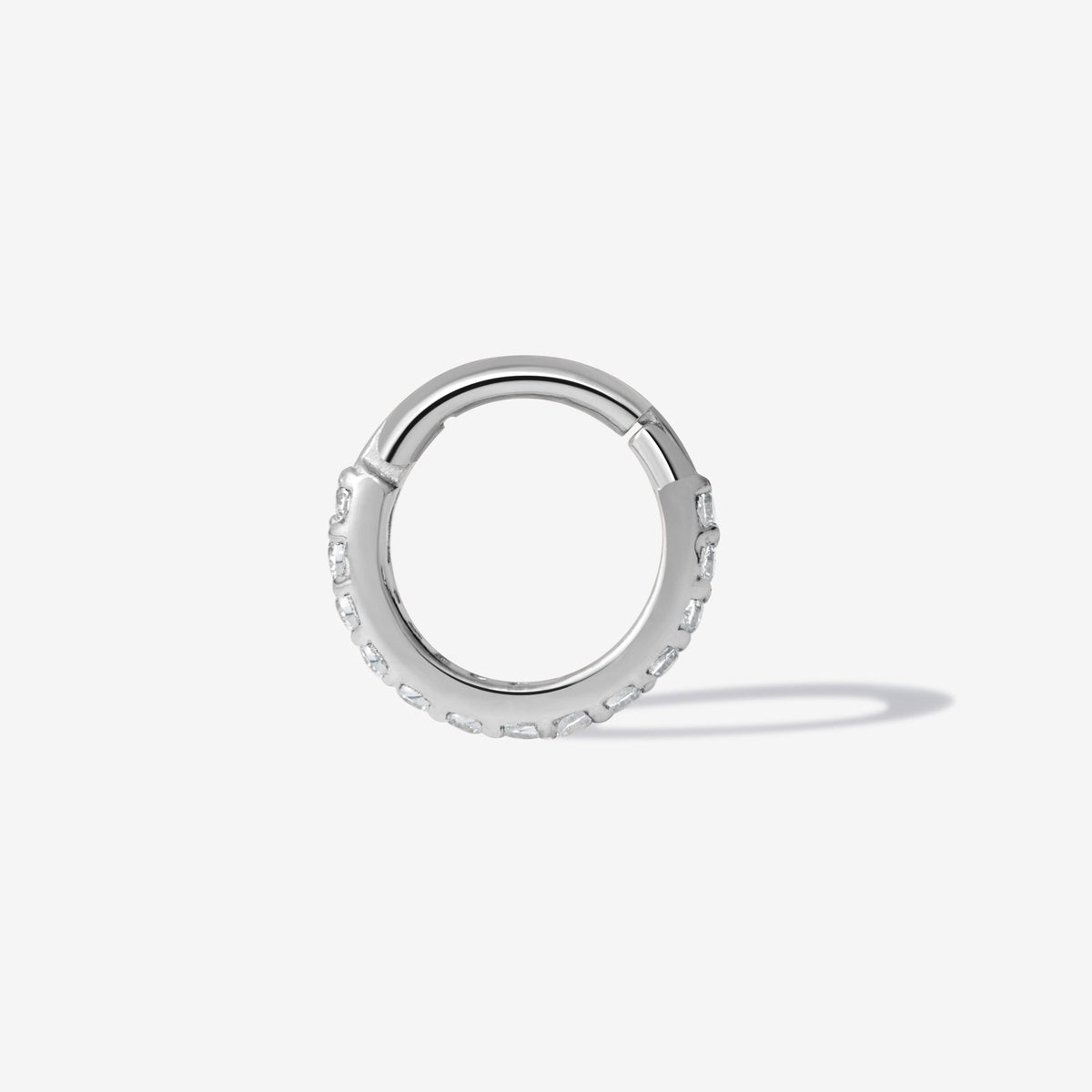 Ed diamond clicker hoop
