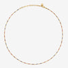 Emin juicy ball chain necklace