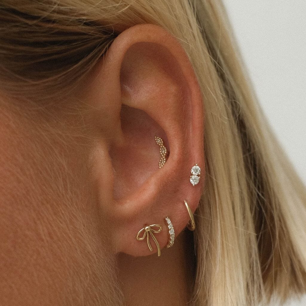 Escha piercing