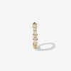 Fernie huggie piercing
