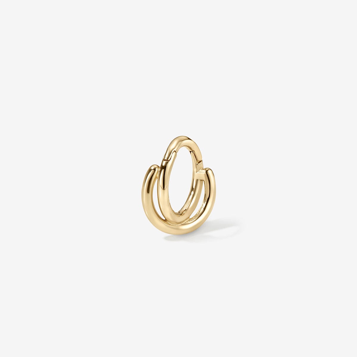 Flynn flow clicker hoop