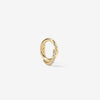 Flynn diamond flow clicker hoop