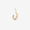Flynn diamond flow clicker hoop