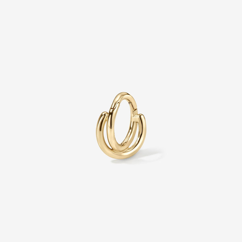 Flynn flow clicker hoop