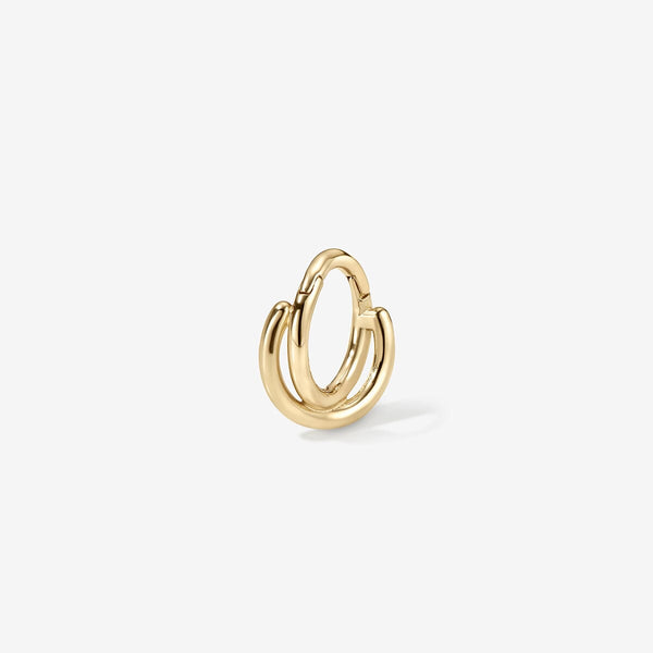 Flynn flow clicker hoop