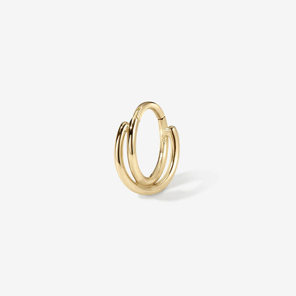 Flynn flow clicker hoop
