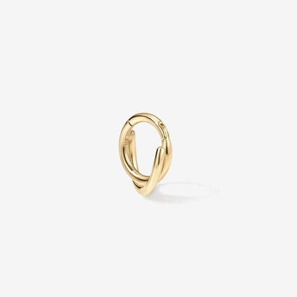 Flynn flow clicker hoop