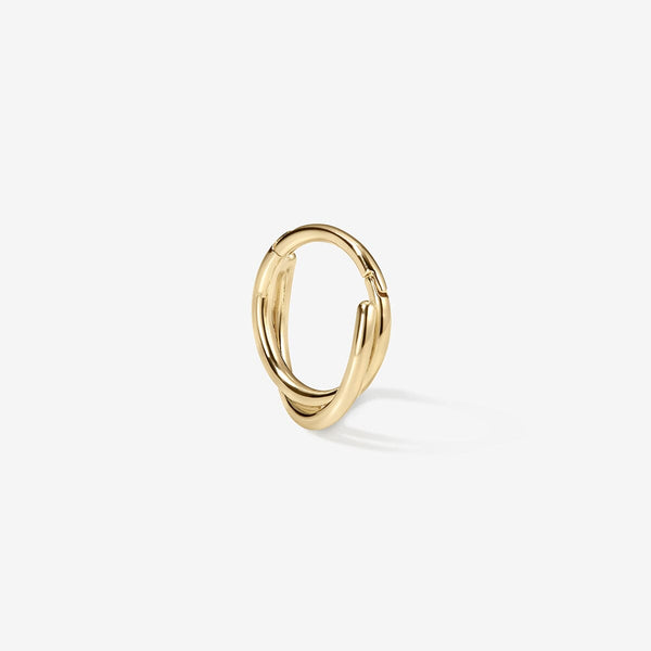 Flynn flow clicker hoop