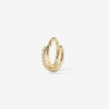 Flynn diamond flow clicker hoop