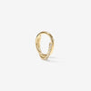 Flynn diamond flow clicker hoop