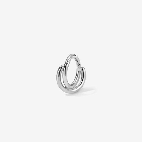 Flynn flow clicker hoop