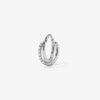Flynn diamond flow clicker hoop