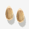 Geller shell earrings