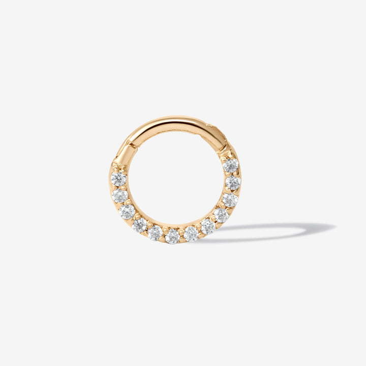 Gene mini clicker hoop