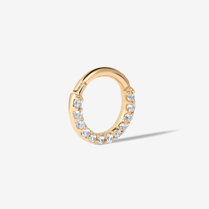 Gene mini clicker hoop