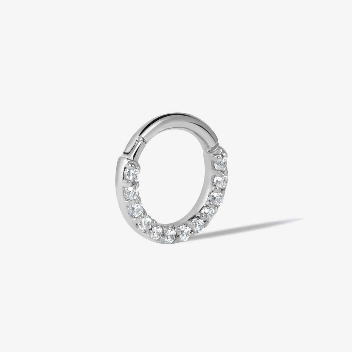 Gene mini clicker hoop