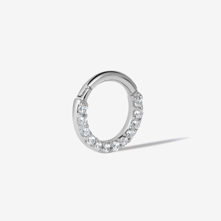 Gene mini clicker hoop