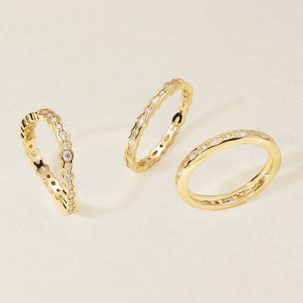 Ina ring set