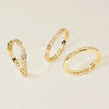 Ina ring set