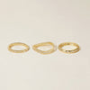 Ina ring set
