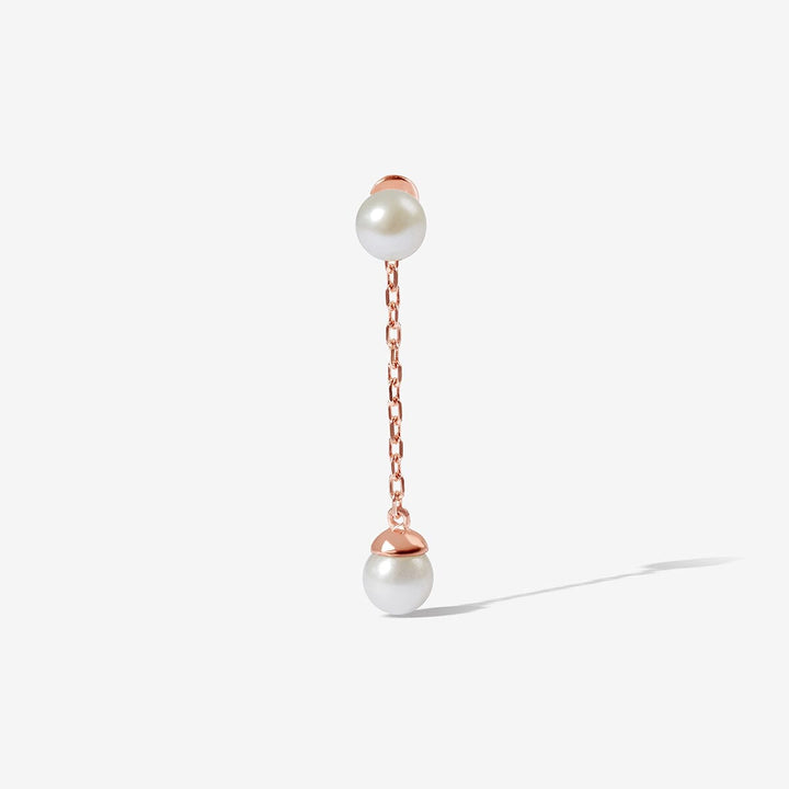 Isac pearl piercing