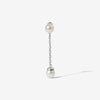 Isac pearl piercing