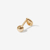 Jack drip piercing