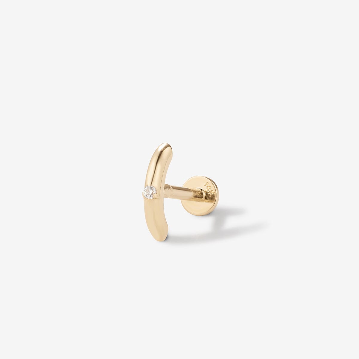 Jasper illusion orbital piercing