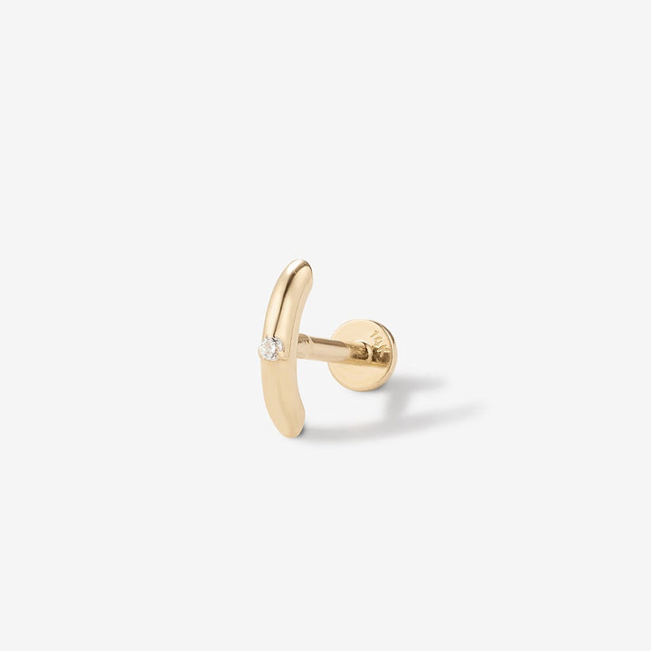 Jasper illusion orbital piercing
