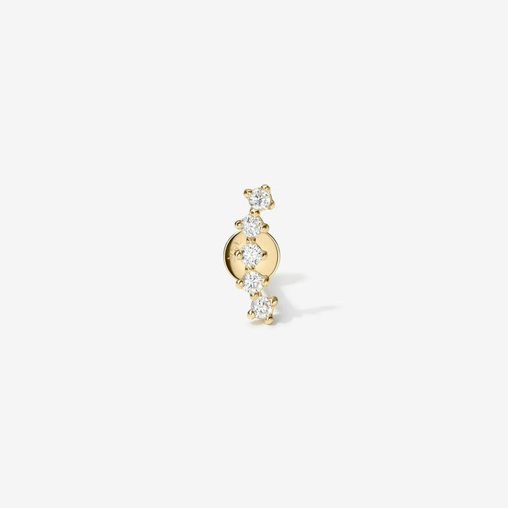 Jax diamond contour piercing