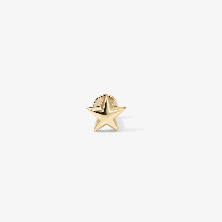 Jaylin star piercing