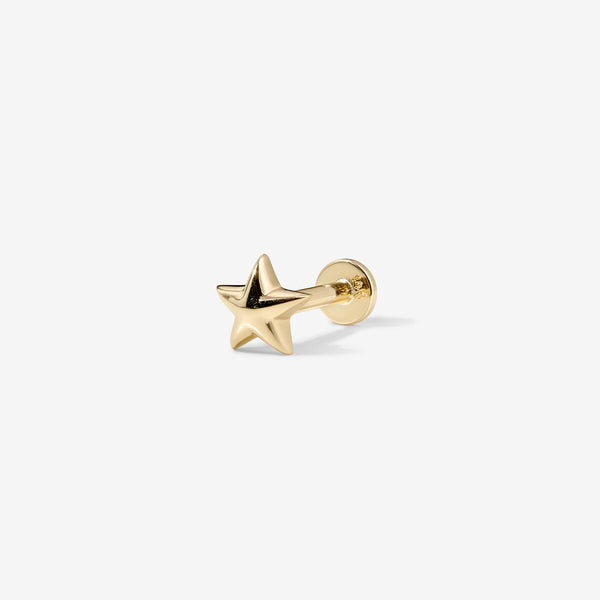 Jaylin star piercing
