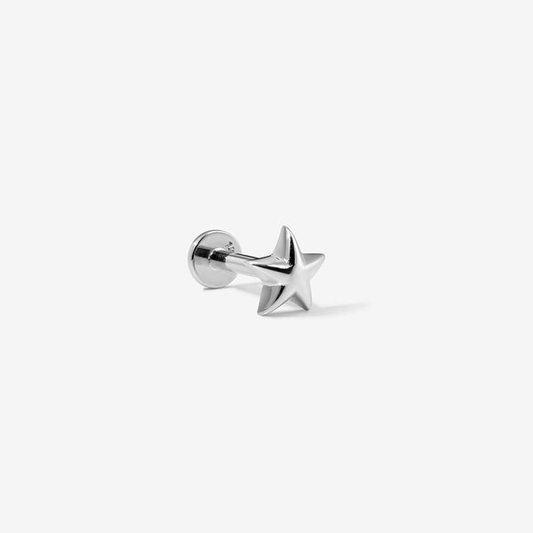 Jaylin star piercing