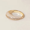 Jerry butter dome ring