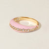 Jerry strawberry dome ring