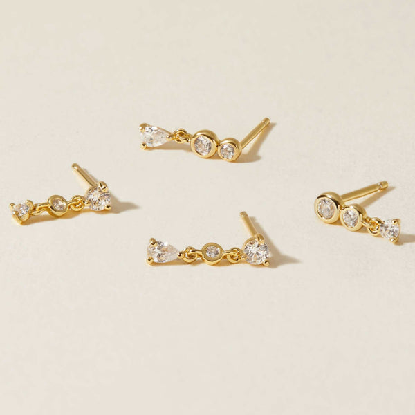 Jordan earring set