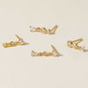 Jordan earring set
