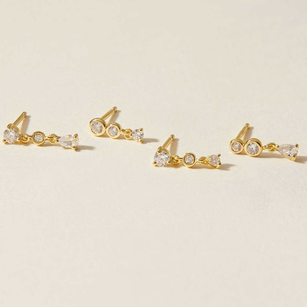 Jordan earring set
