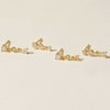 Jordan earring set