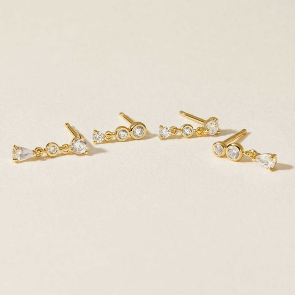 Jordan earring set