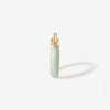 Joyner mint enamel baby huggie