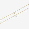 Julian marquise diamond necklace
