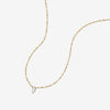 Julian marquise diamond necklace